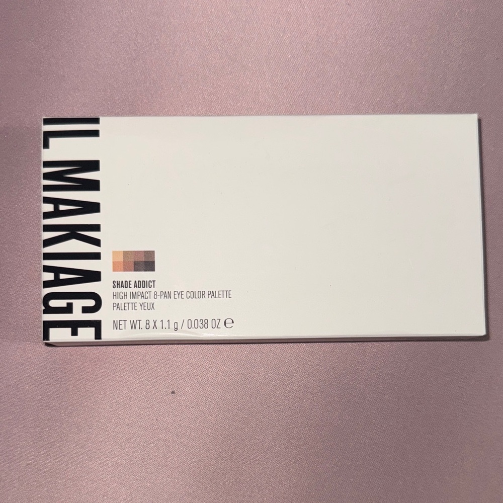 IL MAKIAGE Shade Addict Eye Palette
